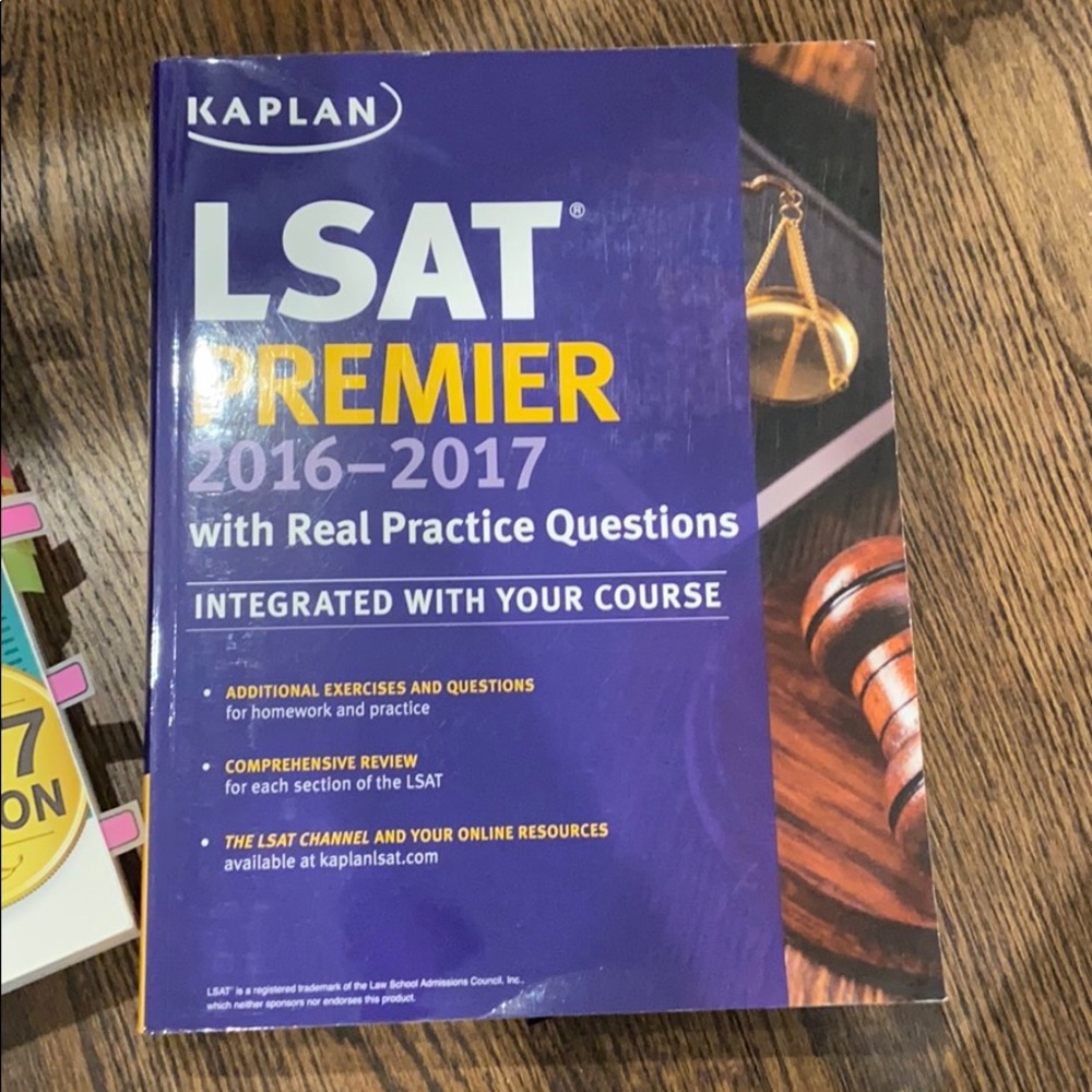 ๐LSAT PowerScore Prep Books ๐ - Picture 4 of 4